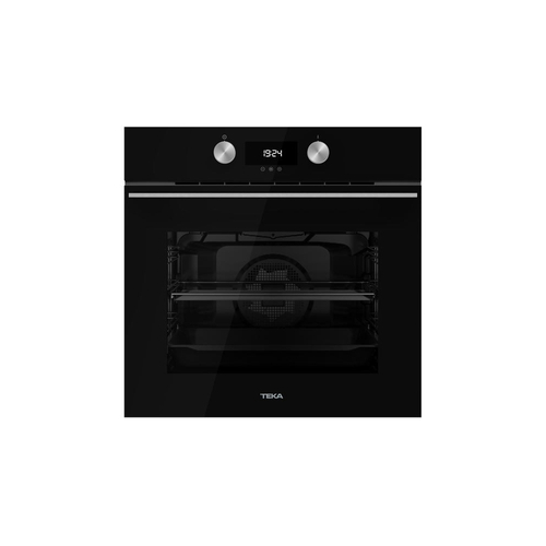 Horno Multifunción TEKA HLB 8400 P CRISTAL Negro 70L