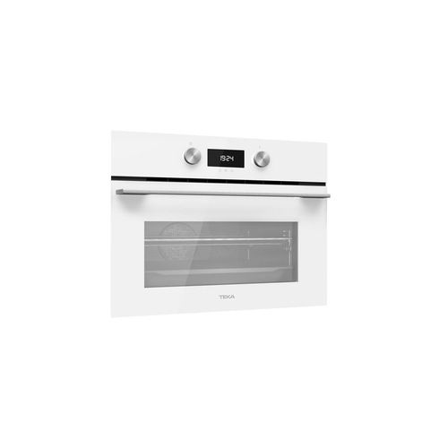 Horno Compacto TEKA HLC 8400 CRISTAL BLANCO  44L