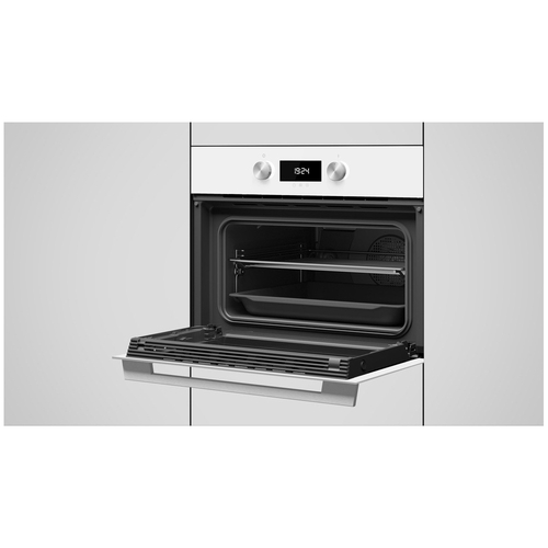 Horno Compacto TEKA HLC 8400 CRISTAL BLANCO  44L