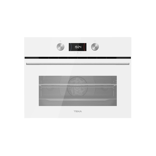 Horno Compacto TEKA HLC 8400 CRISTAL BLANCO  44L