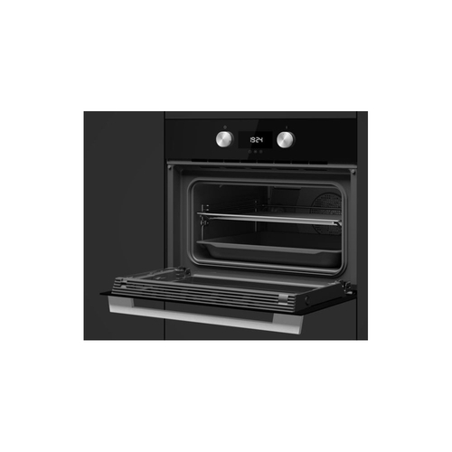 Horno Compacto TEKA HLC 8400 CRISTAL Negro 44L