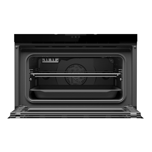 Horno Compacto TEKA HLC 8400 CRISTAL Negro 44L