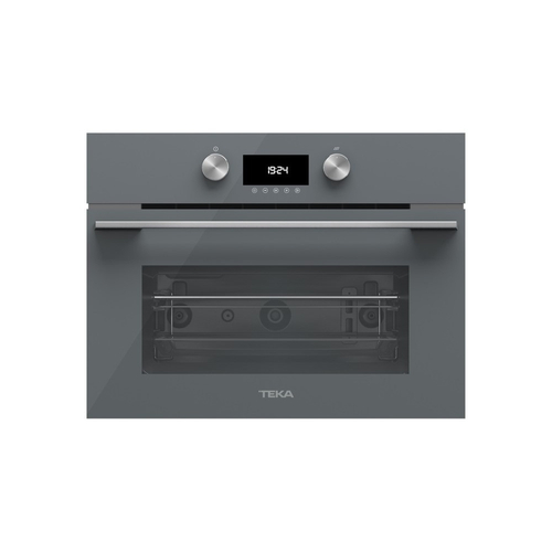 Microondas TEKA MLC 8440 Gris Compacto 44L 3200W