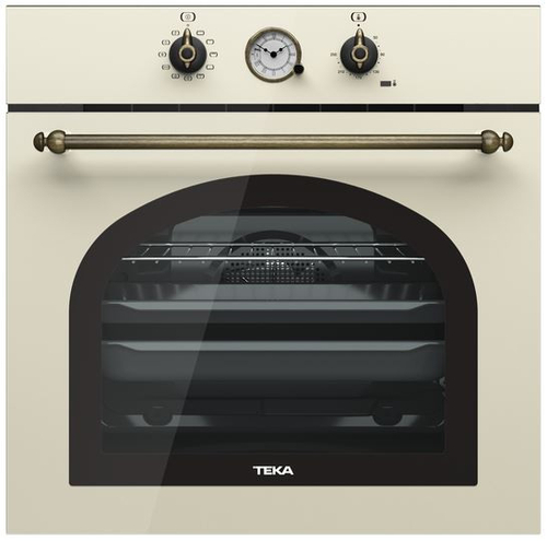 Horno Multifunción TEKA HRB 6300 VN VAINILLA  70L