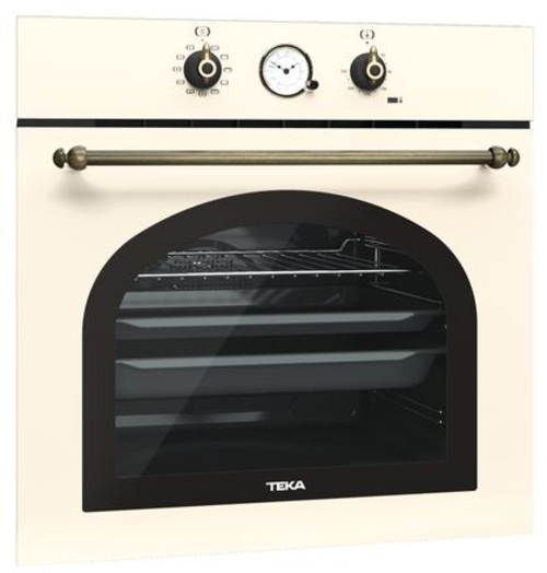 Horno Multifunción TEKA HRB 6300 VN VAINILLA  70L