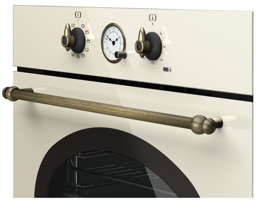 Horno Multifunción TEKA HRB 6300 VN VAINILLA  70L