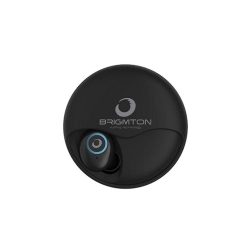 Auricular Brigmton BML-17-N Bluetooth 500MAH 3/4Horas 10M 