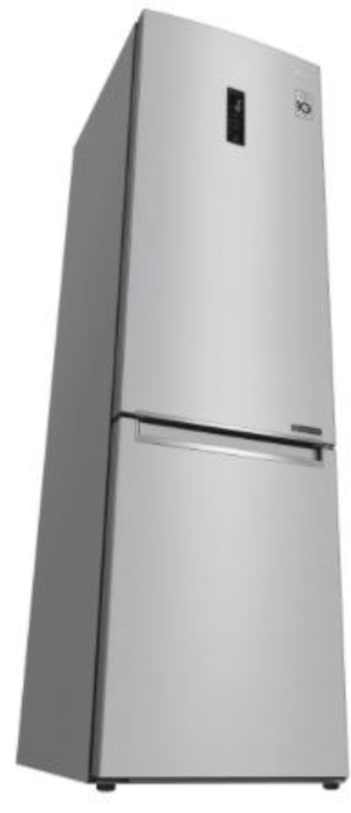Frigorífico Combi LG GBB72NSDFN INOX
