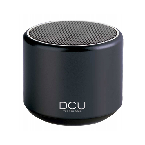 DCU 34156000 Negro - Altavoz Portátil 3W