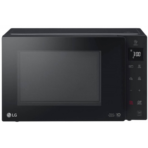 Microondas LG MH6535GIB Negro 25L 1450W