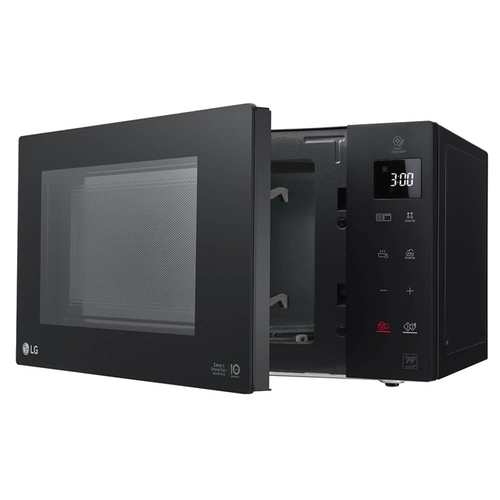 Microondas LG MH6535GIB Negro 25L 1450W