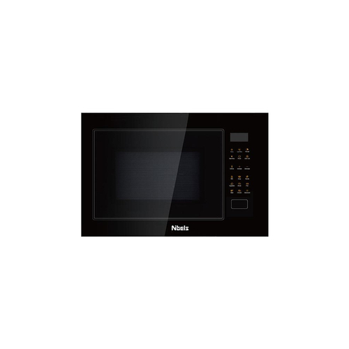 Microondas NIBELS MCM 25 FI BK Negro 25L 1200W