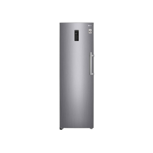 LG GF5237PZJZ1 Inoxidable - Congelador Vertical NoFrost