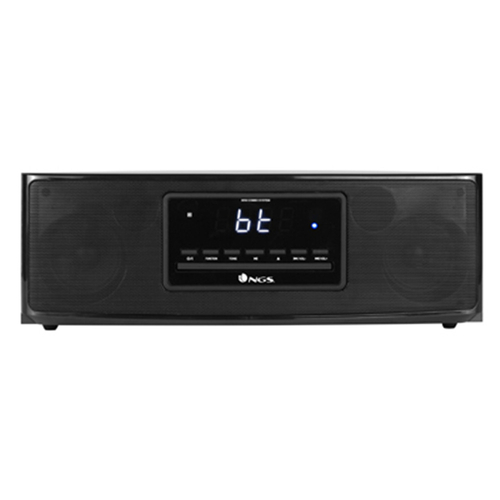 Microcadena NGS SPEAKER SKY BOX 60W USB Negro CD  