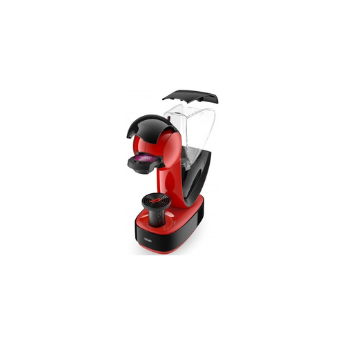 DELONGHI EDG-260-R Rojo - Cafetera de Cápsula 1500W