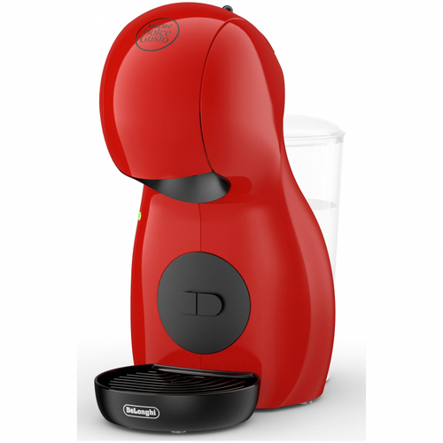DELONGHI XS EDG210 Roja - Cafetera de Cápsula 1400W