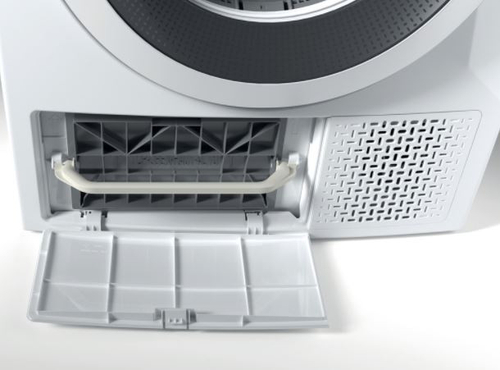 Secadora Bomba de Calor INDESIT YT M11 82K RX SPT Blanco 8KG