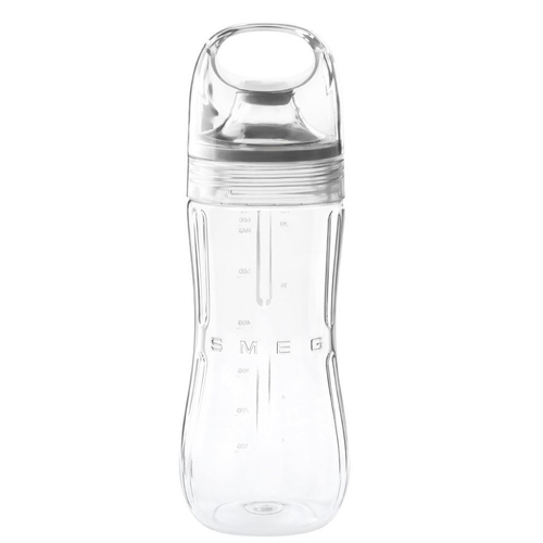 Botella Portátil Smeg BGF02 Tritan 0.6 Litros Transparente