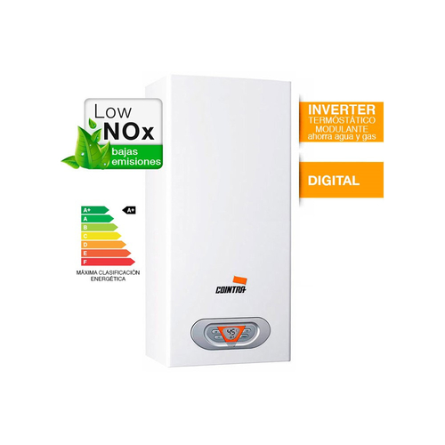 Calentador de Gas Butano COINTRA CPE 10 T B 10L