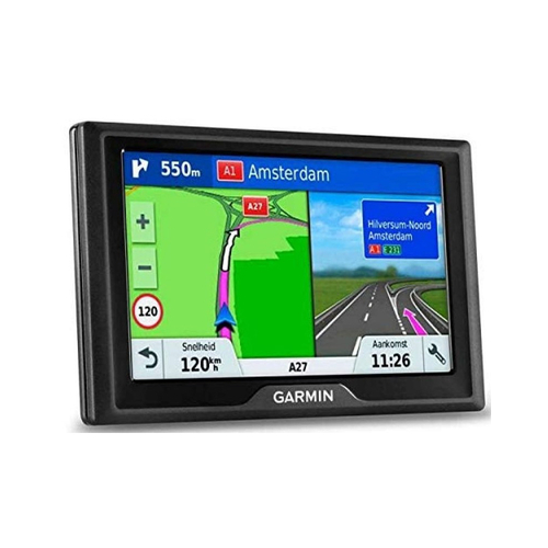 GARMIN DRIVE 5 EU Negro - Navegador GPS TFT 5"