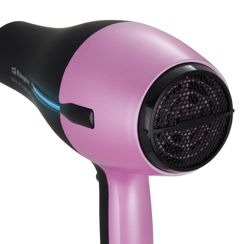 ORBEGOZO SE-2320 Negro-Rosa - Secador 2200W