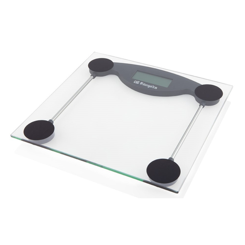 ORBEGOZO PB-2211 Gris - Báscula 150KG