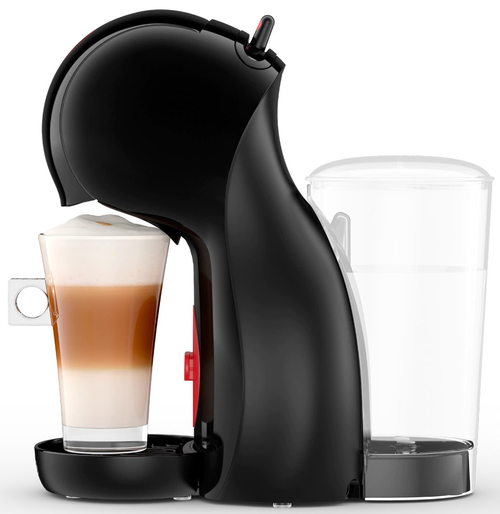 Cafetera de Cápsulas Delonghi XS EDG210 Negro Dolcegusto