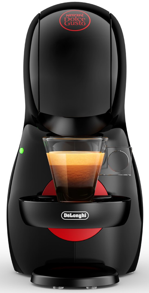 Cafetera de Cápsulas Delonghi XS EDG210 Negro Dolcegusto