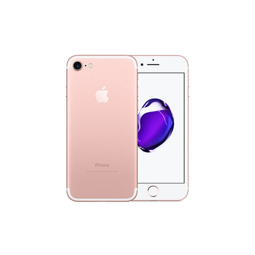 Móvil Apple Iphone 7 32GB Rosa Oro R Reacondicionado 4.7"