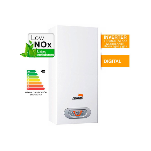 Calentador de Gas Natural COINTRA CPE 10 T N 10L