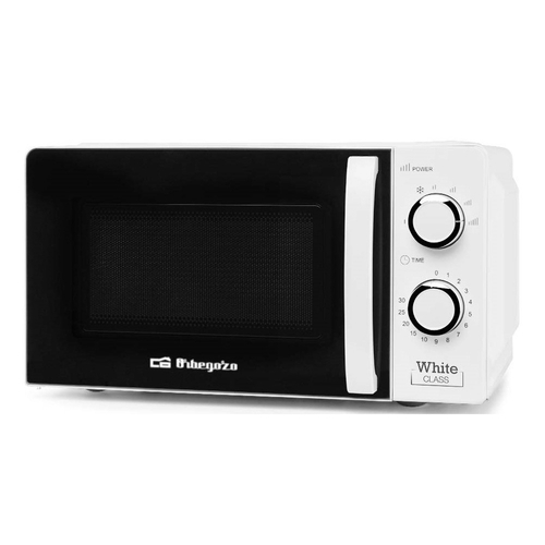 Microondas ORBEGOZO MI 2115 BLANCO 20L 700W