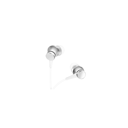 Auricular Xiaomi In-Ear Headphones Basic Plata Anti-enredos