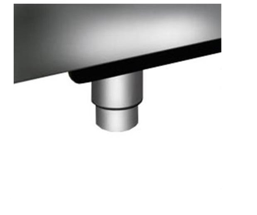 Kit Extensor para Cocinas Smeg KITPAX INOX 