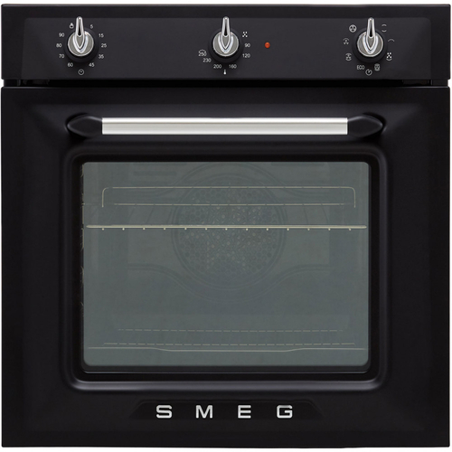 SMEG SF6905NO1 Negro - Horno Multifunción 70L