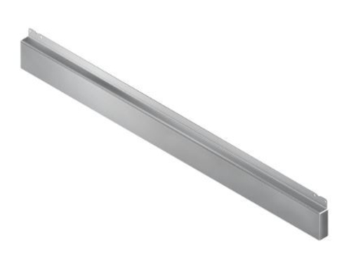 Zócalo para cocina Smeg KIT2A1-9 INOX Opera A1-9
