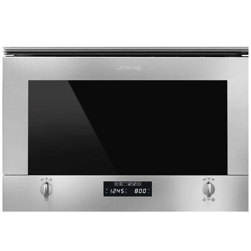Microondas SMEG MP422X1 Integrable INOX 22L 850W