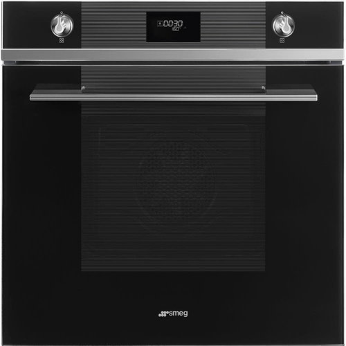 Horno Smeg SFP6101TVN1 A+ Negro Pirólisis 10 Funciones