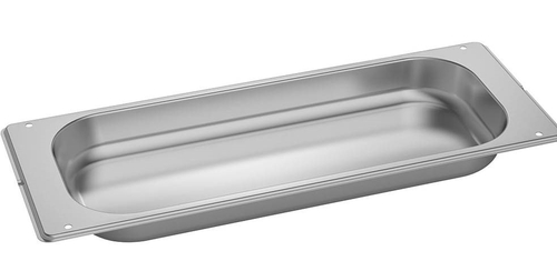 Bandeja Smeg BX640 Hornos Vapor Acero Inoxidable