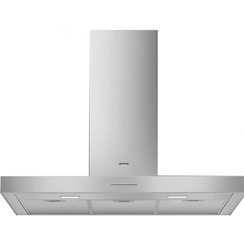 Campana Smeg KBT900XE INOX B Valvula Retención 233W