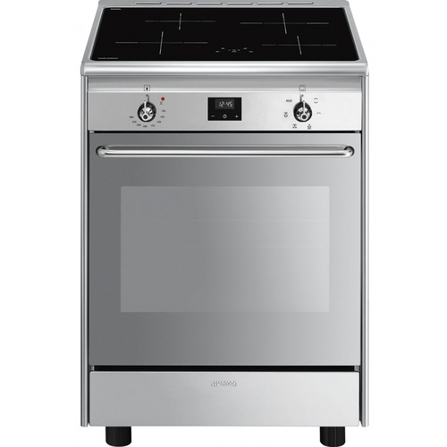 Smeg CX60ISVT9 - Cocina de Inducción 4 Fuegos