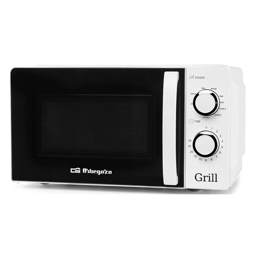 Microondas ORBEGOZO MIG 2130 BLANCO 20L 900W