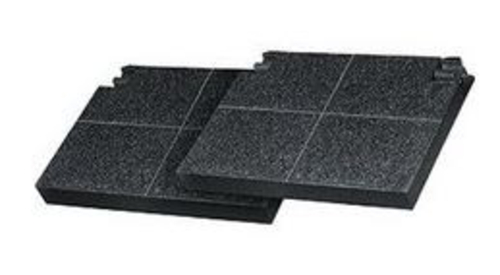 Filtros Carbón Mepamsa 112.0473.657 2 Unidades Negro