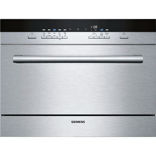 SIEMENS SK75M522EU Inox Integrable - Lavavajillas 60CM 6 Servicios