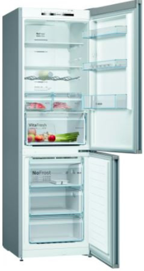 Frigorífico Combi BOSCH KGN36VIDA  INOX