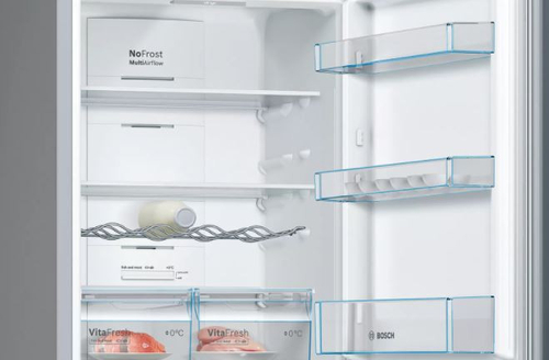 Frigorífico Combi BOSCH KGN36VIDA  INOX