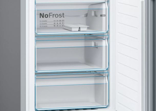 Frigorífico Combi BOSCH KGN36VIDA  INOX
