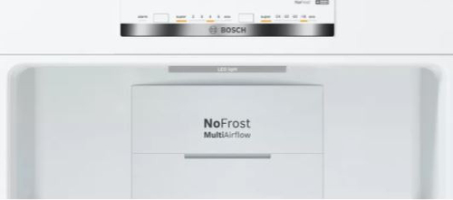 Frigorífico Combi BOSCH KGN36VIDA  INOX