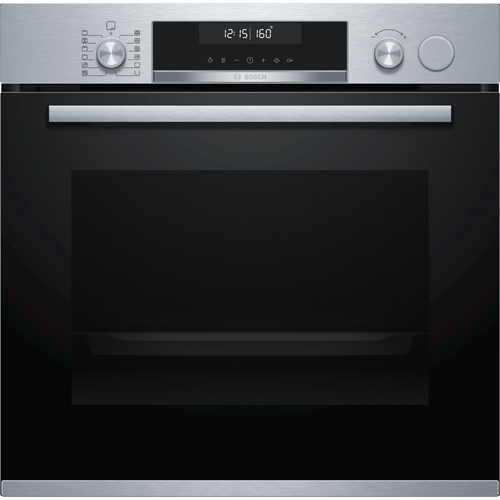 BOSCH HRA5380S1 Inox - Horno Multifunción 71L