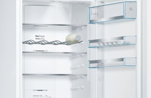 Frigorífico Combi BOSCH KGN39AWEP Blanco