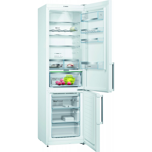 Frigorífico Combi BOSCH KGN39AWEP Blanco